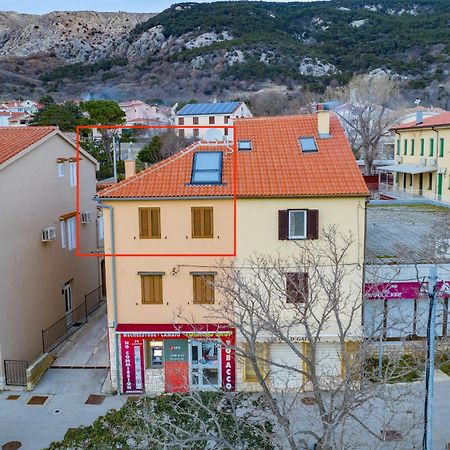 Seaview Apartments Baska ห้อง รูปภาพ