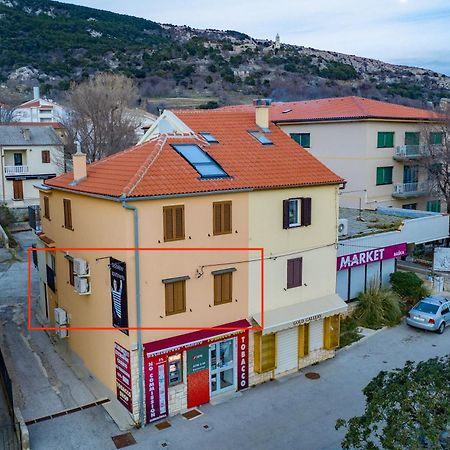Seaview Apartments Baska ห้อง รูปภาพ