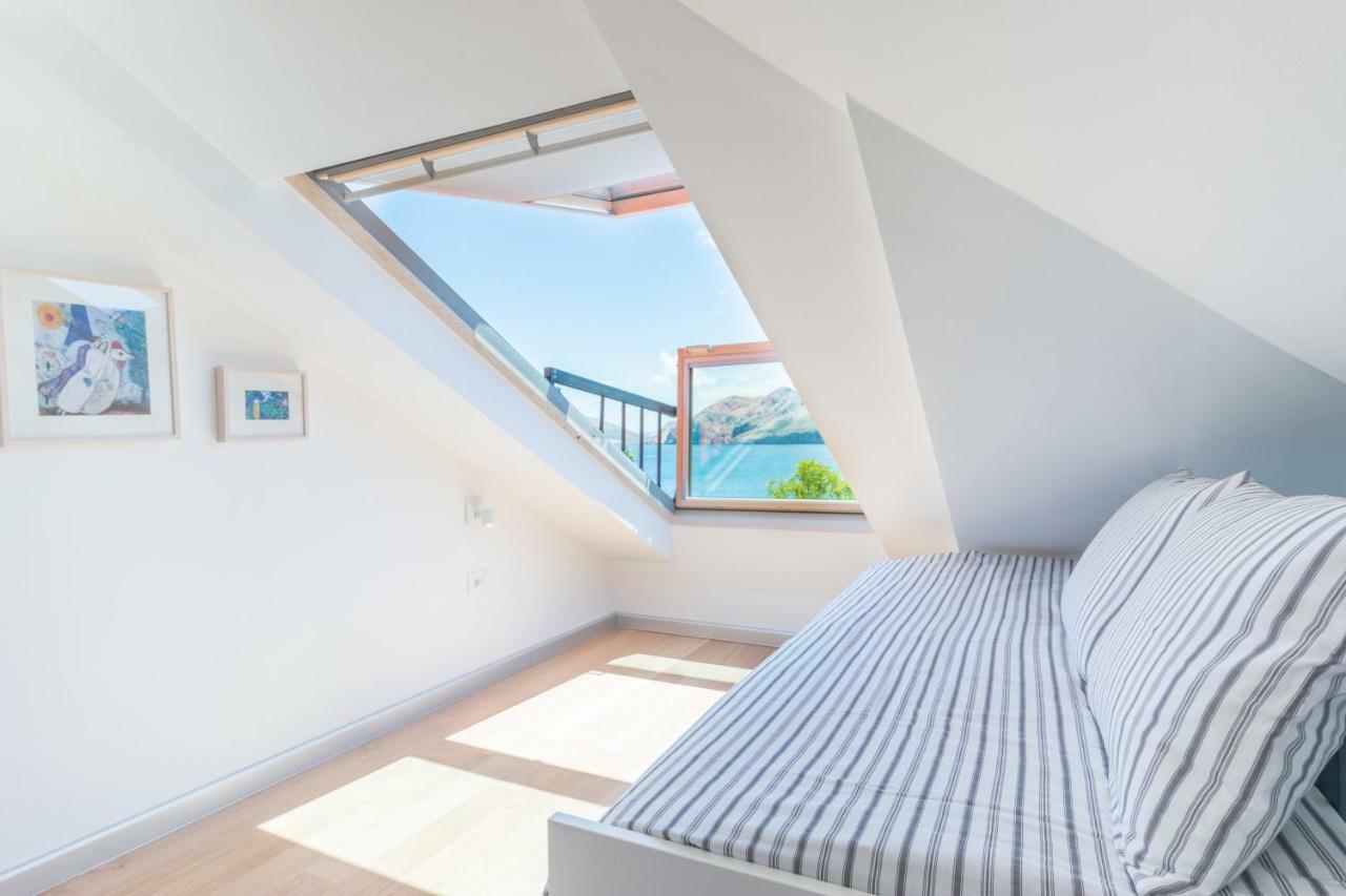 Seaview Apartments Baska ภายนอก รูปภาพ