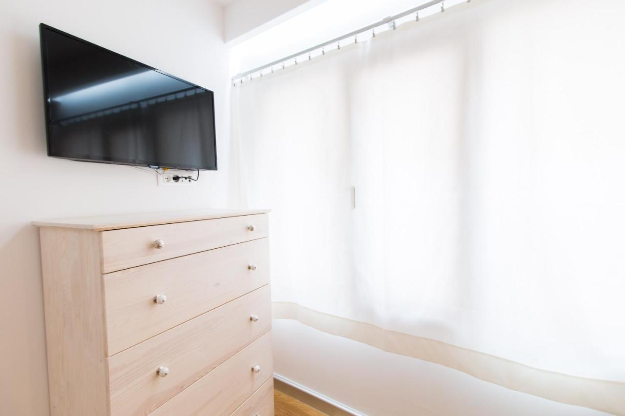 Seaview Apartments Baska ภายนอก รูปภาพ