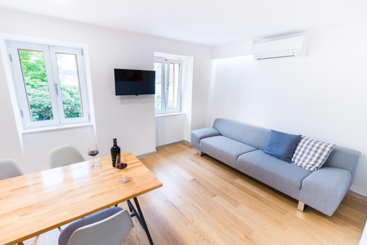 Seaview Apartments Baska ภายนอก รูปภาพ