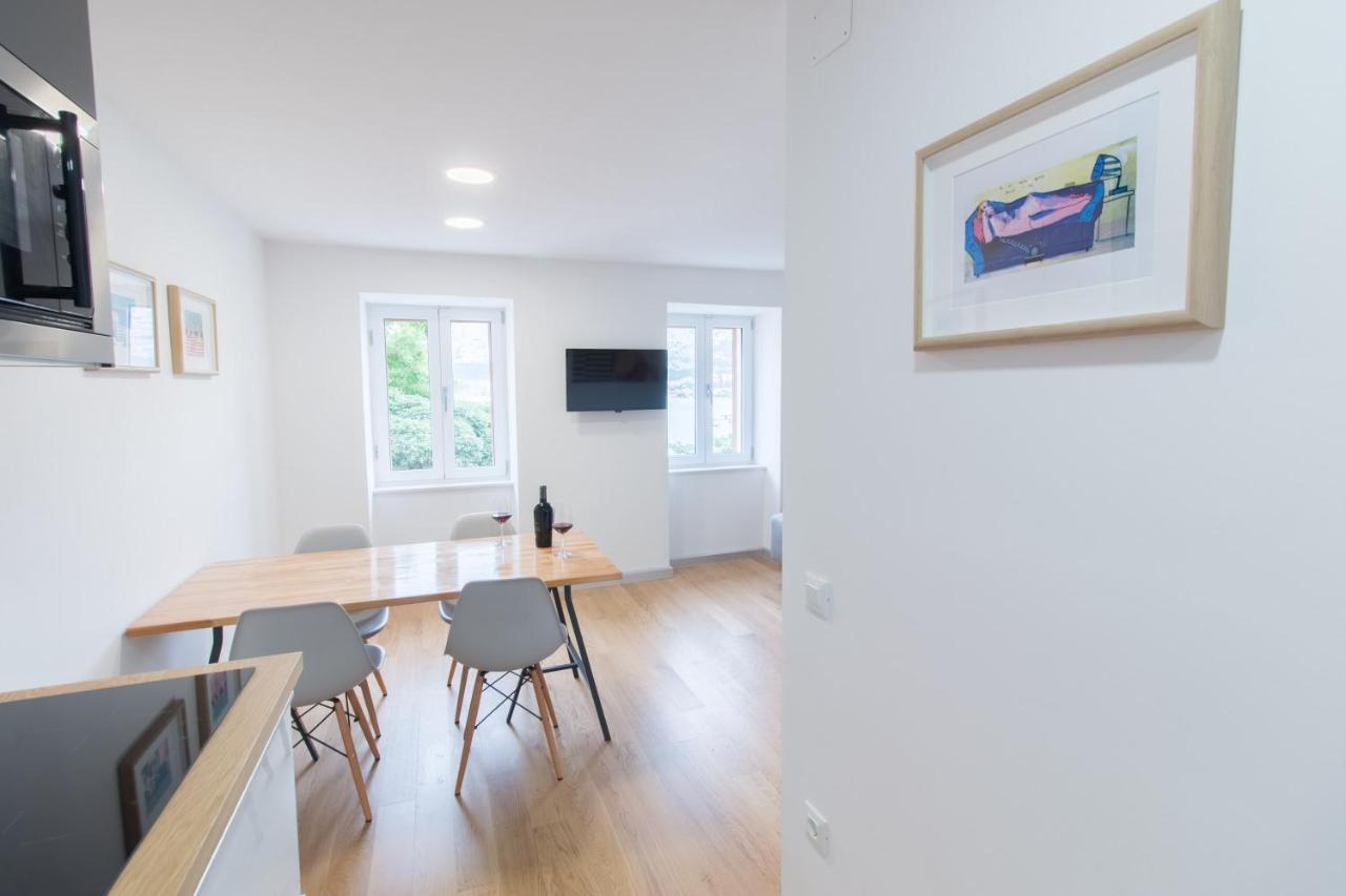 Seaview Apartments Baska ภายนอก รูปภาพ