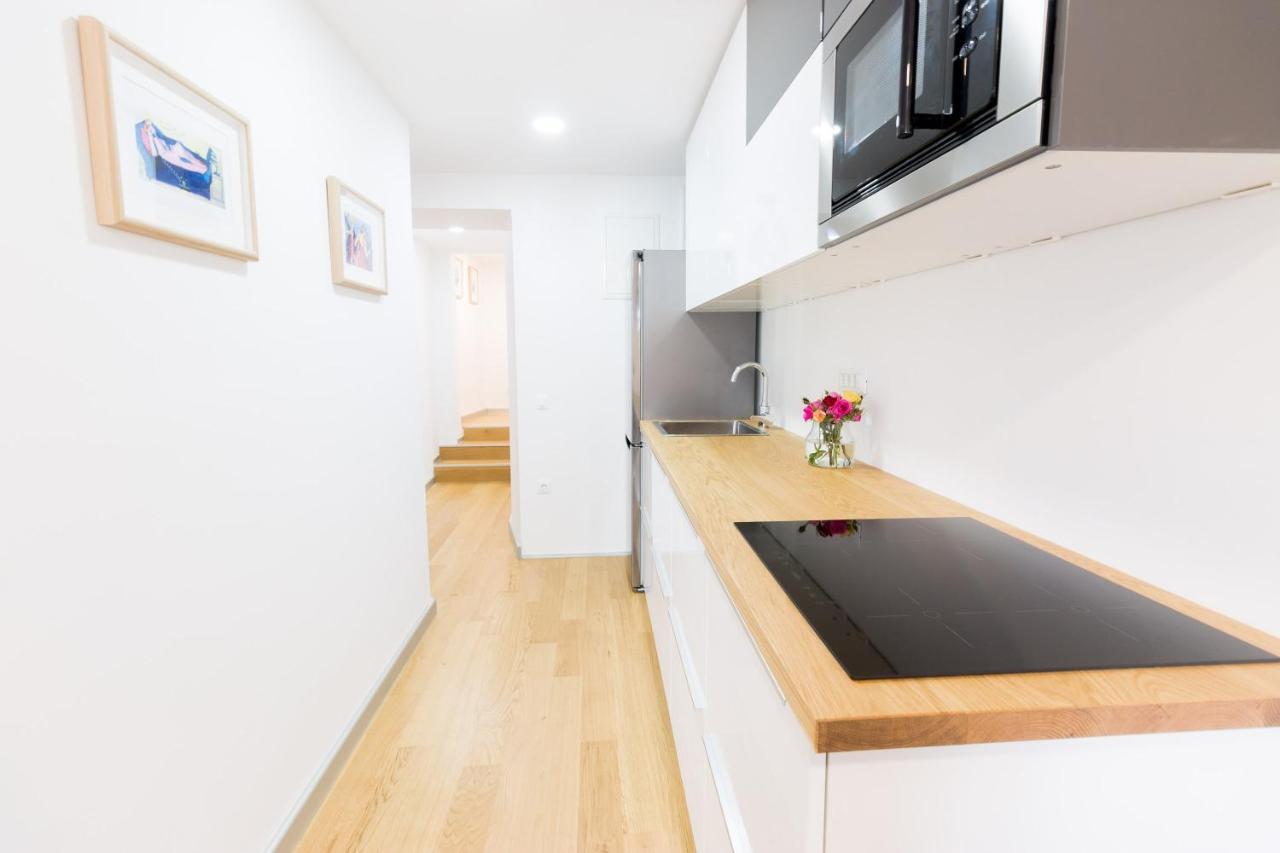 Seaview Apartments Baska ภายนอก รูปภาพ